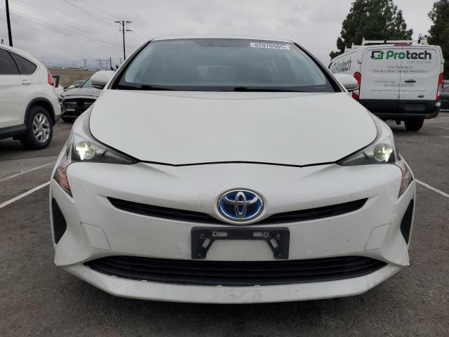  TOYOTA PRIUS 2016 Белы