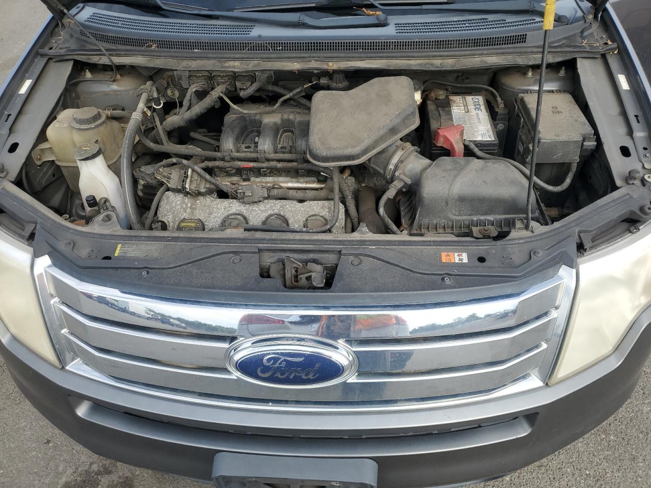 2010 Ford Edge Limited VIN: 2FMDK4KC4ABB17215 Lot: 80942405