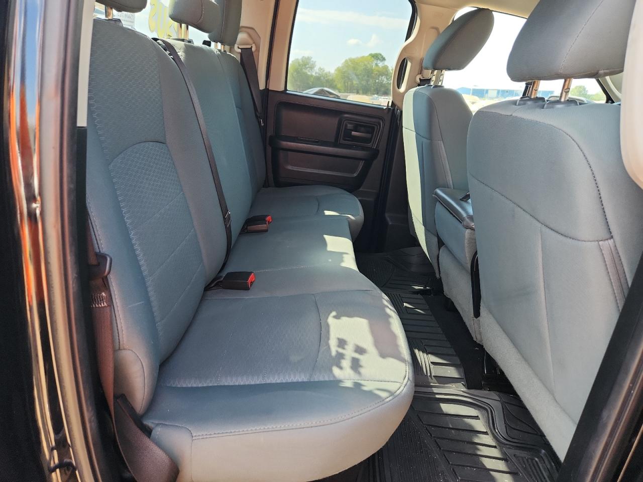 2014 Ram 1500 St VIN: 1C6RR6FT1ES277910 Lot: 80711715