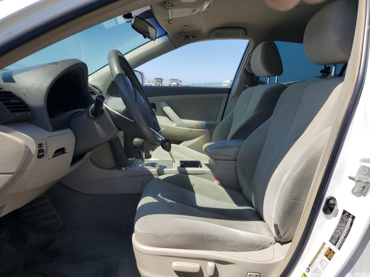 2008 Toyota Camry Ce VIN: 4T4BE46K38R035941 Lot: 81139635