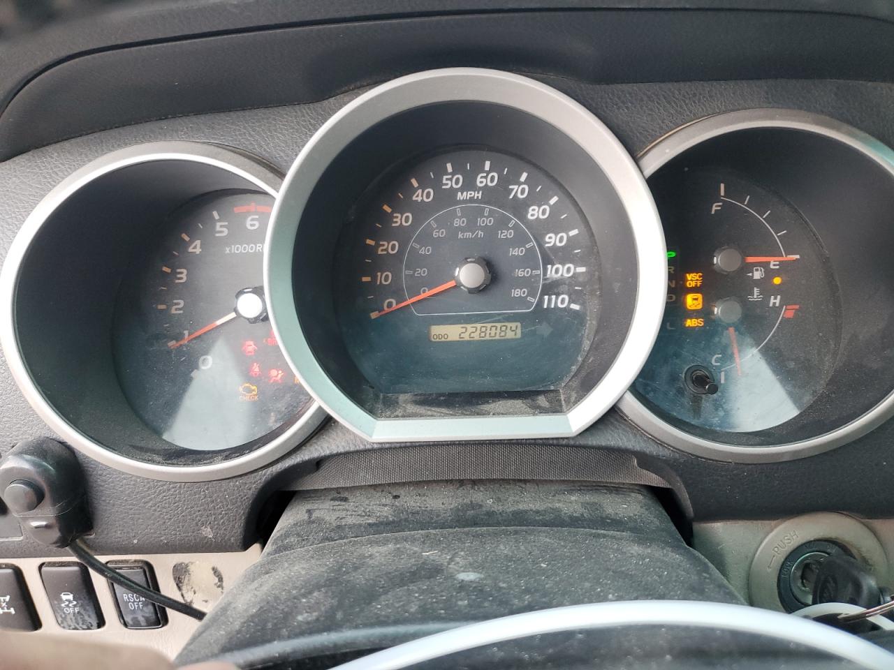 2008 Toyota 4Runner Sr5 VIN: JTEBU14R18K006560 Lot: 71131895