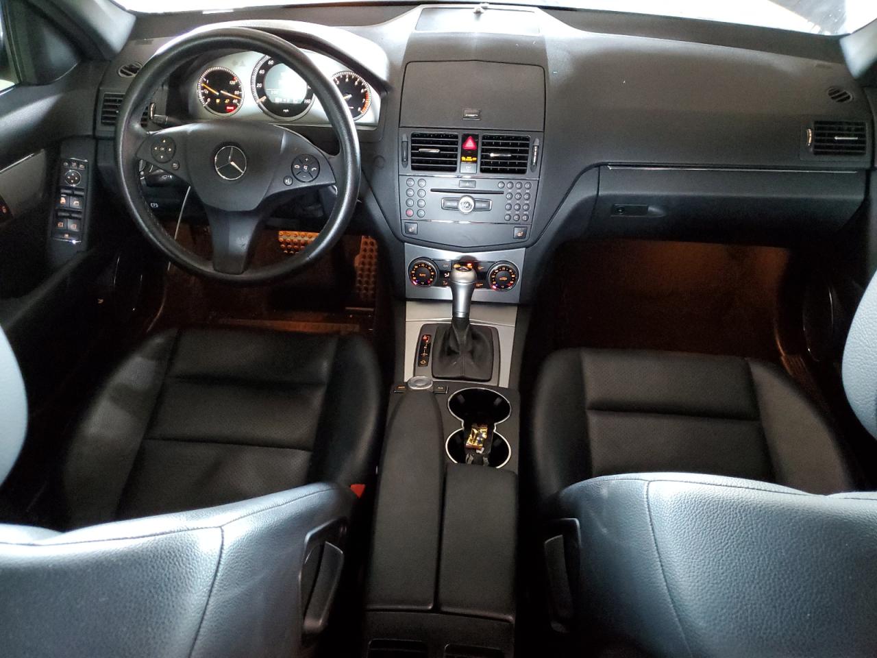 2008 Mercedes-Benz C 300 VIN: WDDGF54X48F143419 Lot: 80587235