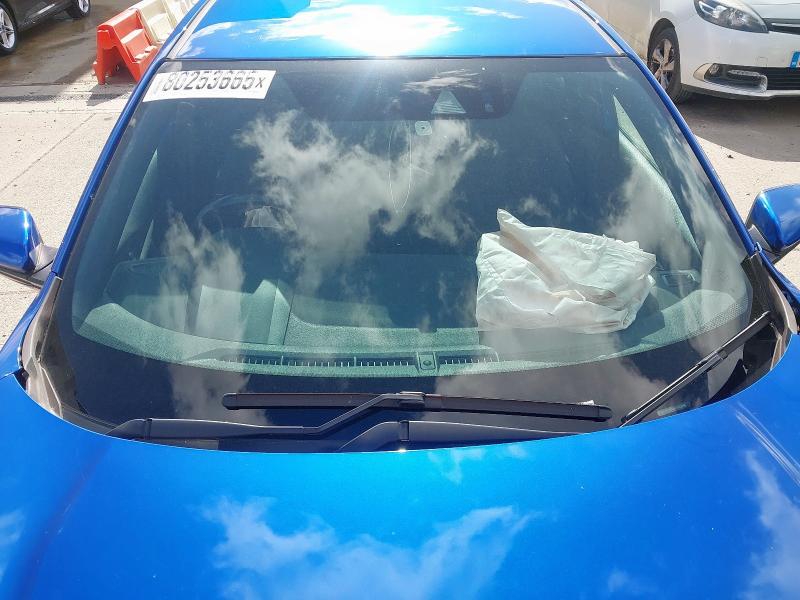 2020 HONDA CIVIC 1.0 VTEC TURBO 126 SR 5DR CVT