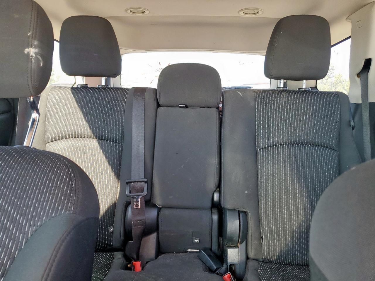 2018 Dodge Journey Se VIN: 3C4PDCAB4JT535731 Lot: 81845315