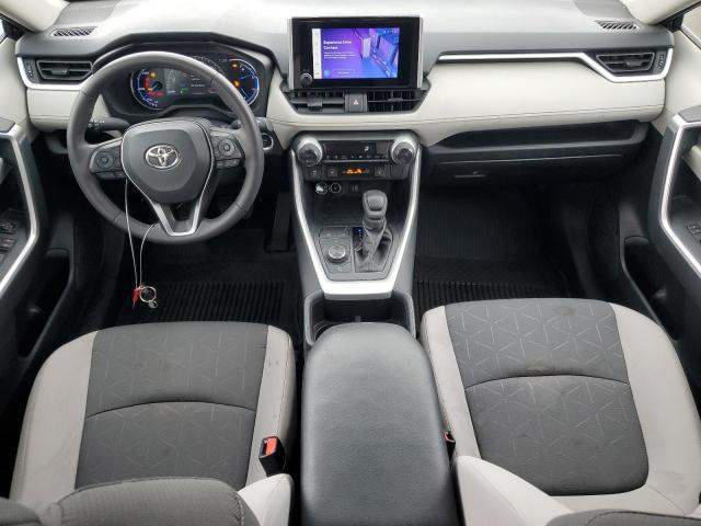  TOYOTA RAV4 2024 Черный