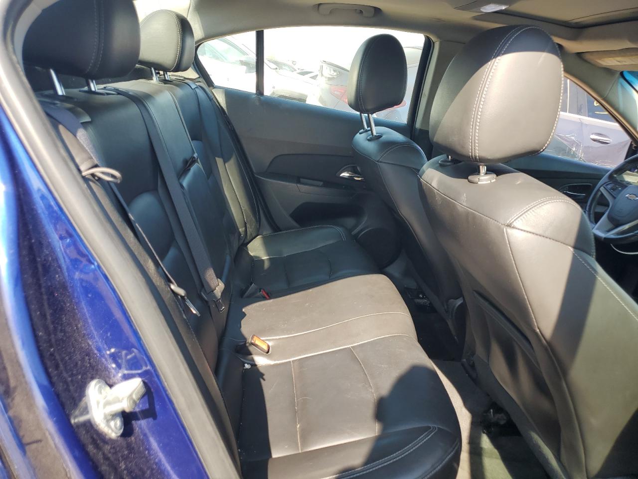 2013 Chevrolet Cruze Lt VIN: 1G1PE5SB7D7244097 Lot: 80491875