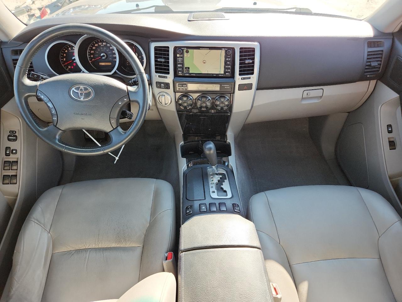 2008 Toyota 4Runner Limited VIN: JTEBT17R08K003700 Lot: 81140595