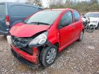 2008 TOYOTA AYGO VVT-I  for sale at Copart BRISTOL