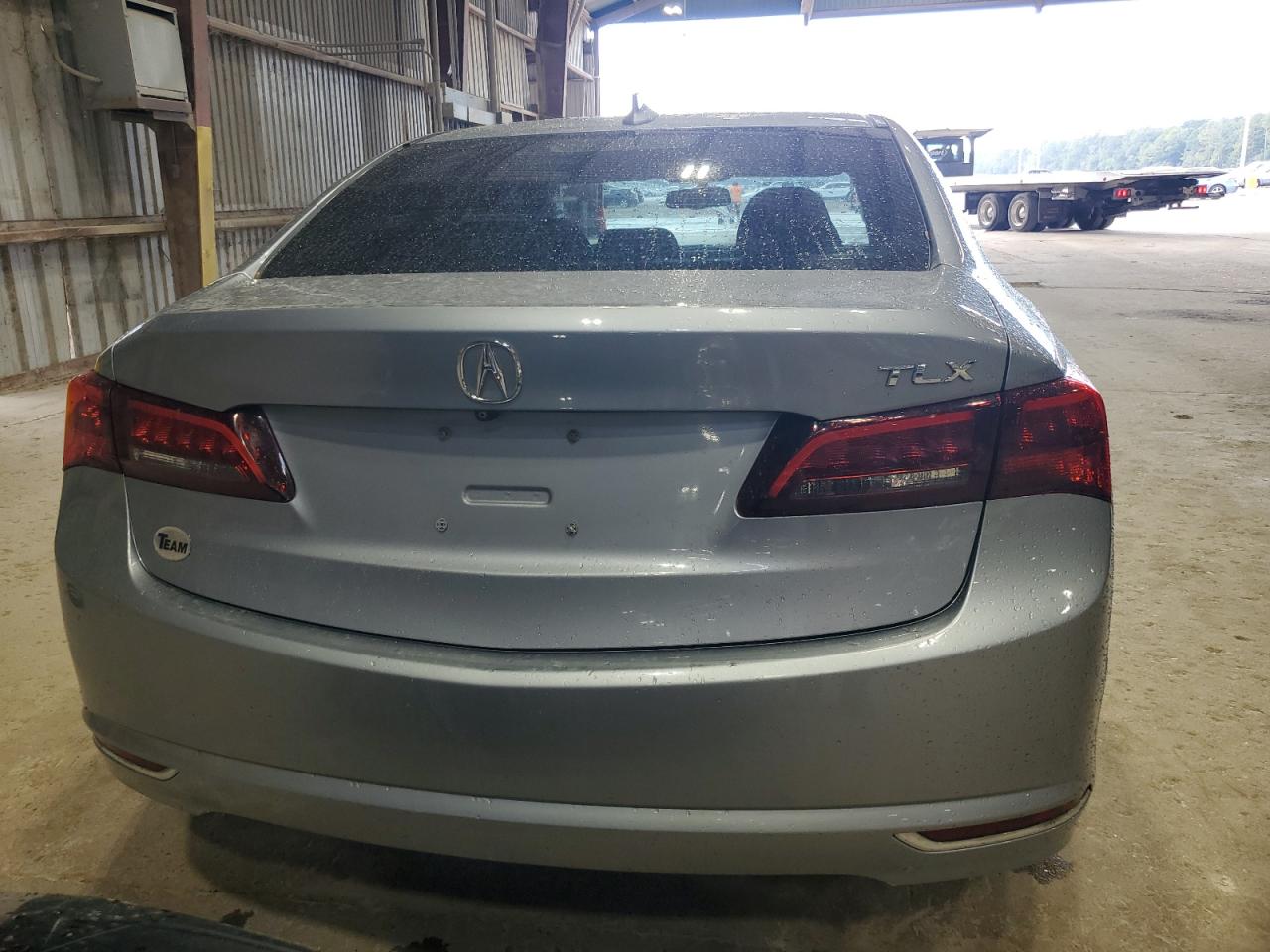 2015 Acura Tlx VIN: 19UUB1F31FA005649 Lot: 81210055