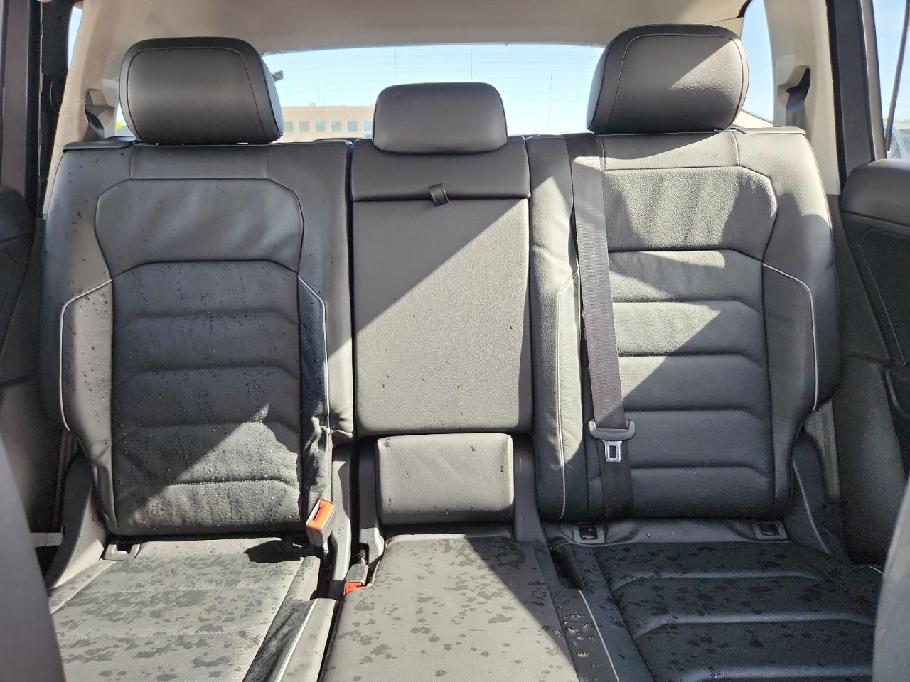 2018 Volkswagen Tiguan Sel Premium VIN: 3VV5B7AX4JM124471 Lot: 81095975