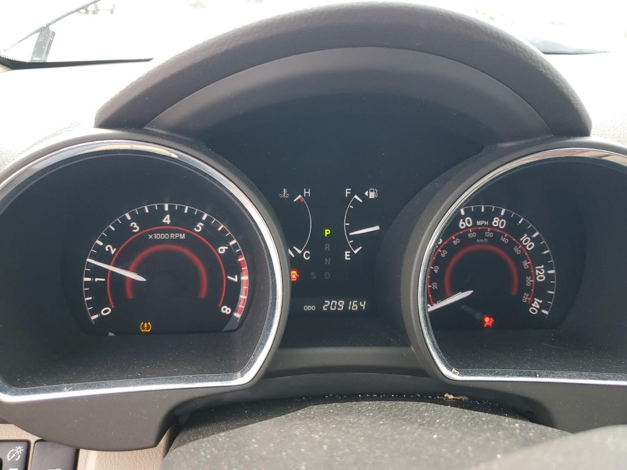 2008 Toyota Highlander Limited VIN: JTEES42AX82107016 Lot: 83922965