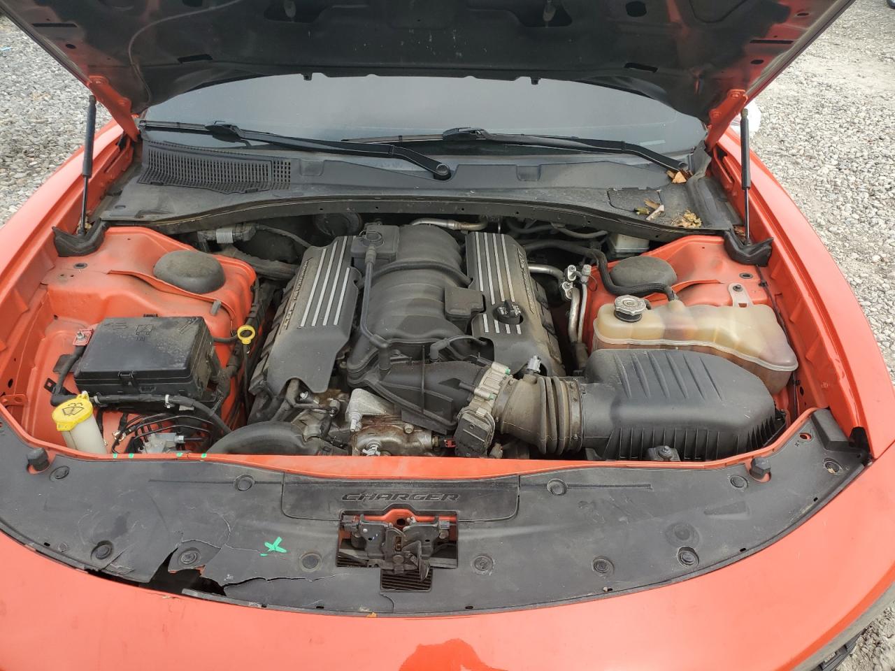 2019 Dodge Charger Scat Pack VIN: 2C3CDXGJXKH558479 Lot: 82067615