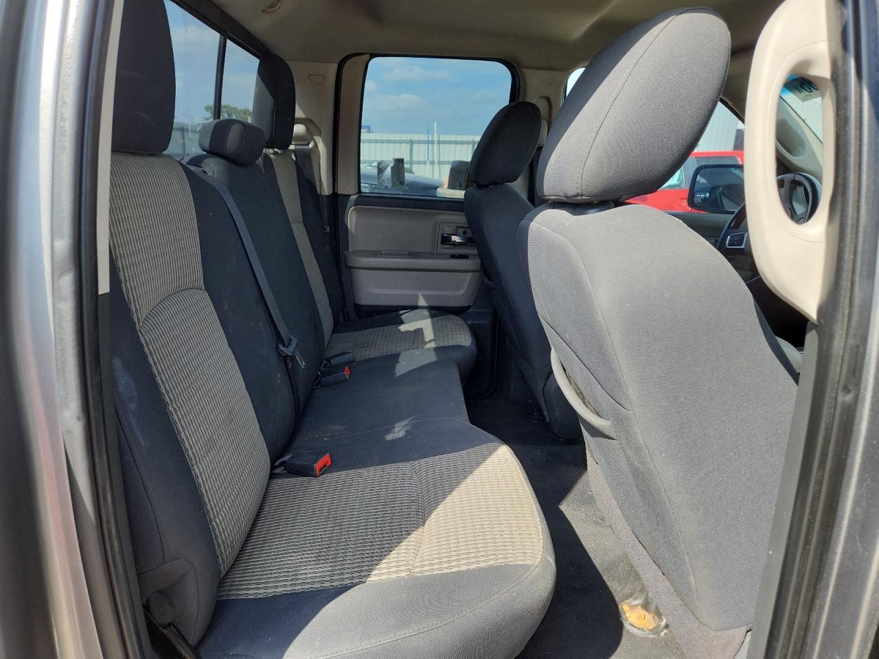 2011 Dodge Ram 1500 VIN: 1D7RV1GT8BS706760 Lot: 81205235