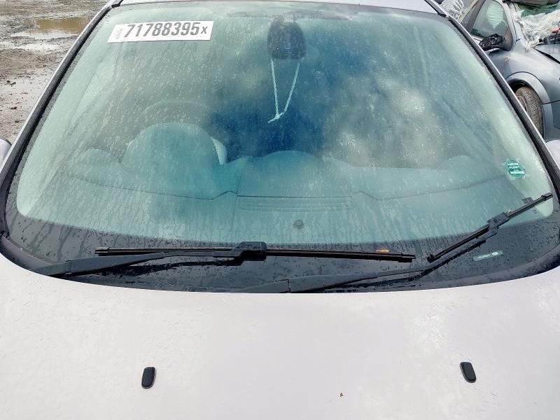2011 FORD FIESTA TITANIUM AUTO 