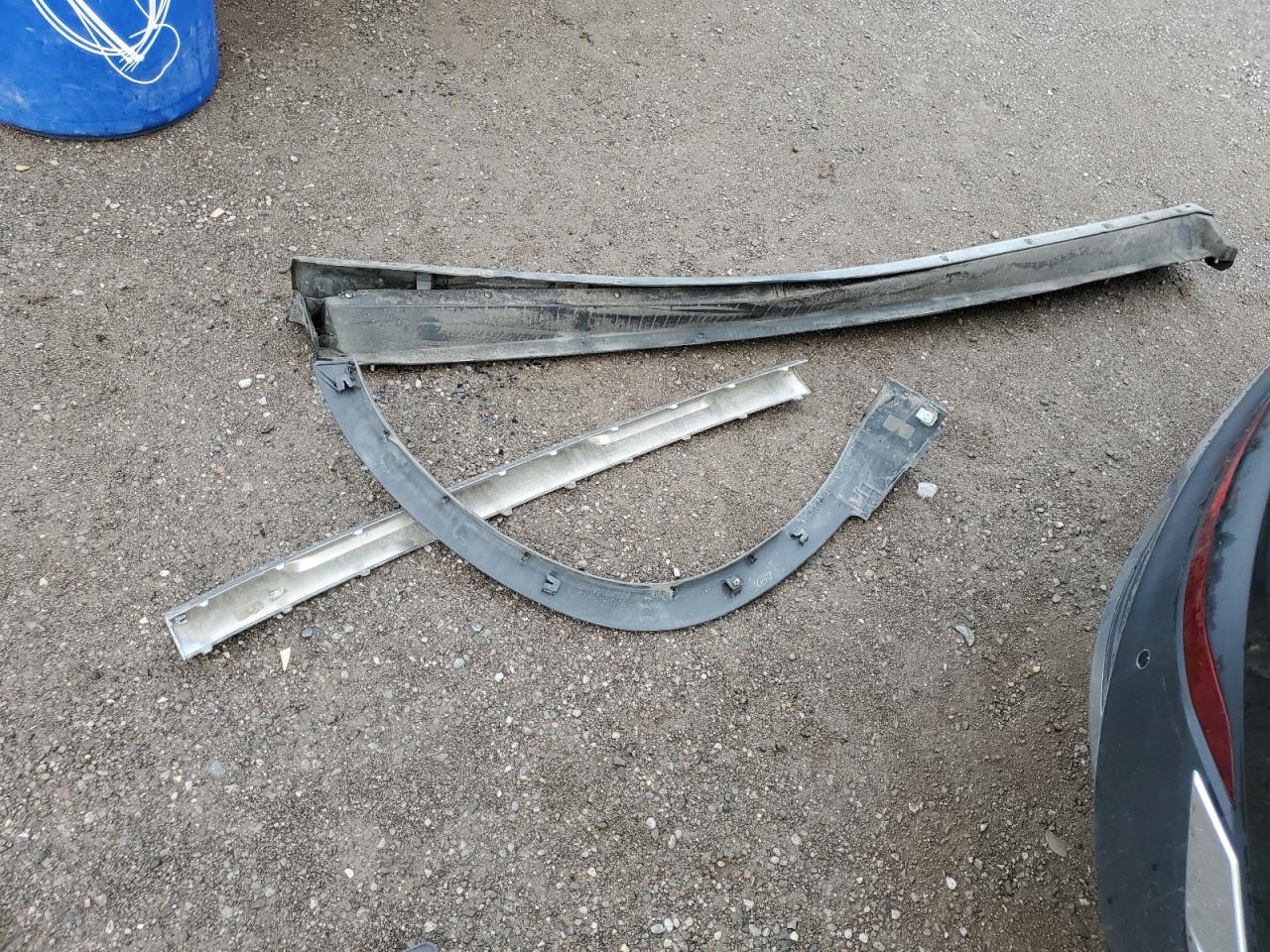 2021 Hyundai Santa Fe Sel VIN: 5NMS3DAJ1MH326457 Lot: 82078795