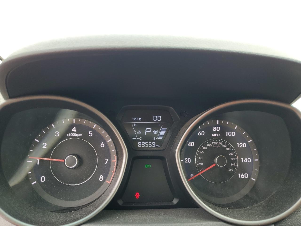 2016 Hyundai Elantra Se VIN: 5NPDH4AEXGH724870 Lot: 81653785