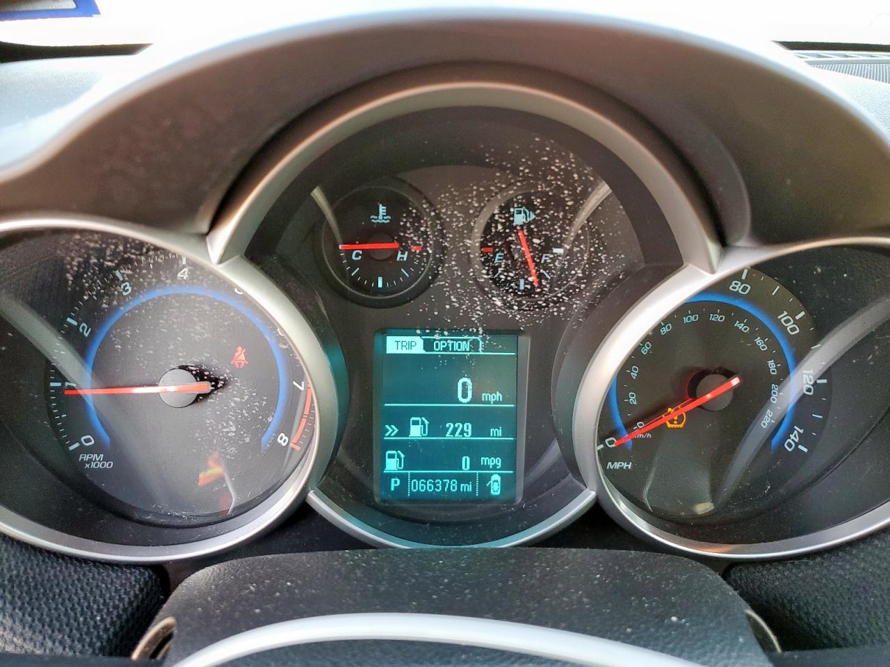 2015 Chevrolet Cruze Lt VIN: 1G1PC5SB1F7280120 Lot: 71627455