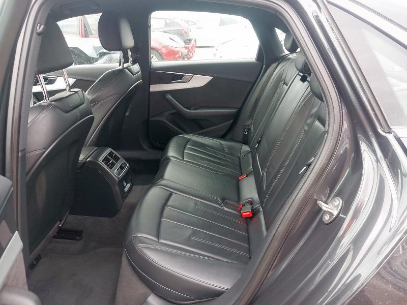 2018 AUDI A4 S LINE TDI QUATTRO S-A 