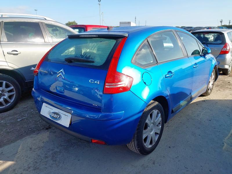 2008 CITROEN C4 SX HDI 94 
