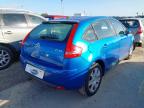 2008 CITROEN C4 SX HDI 94  for sale at Copart PETERLEE
