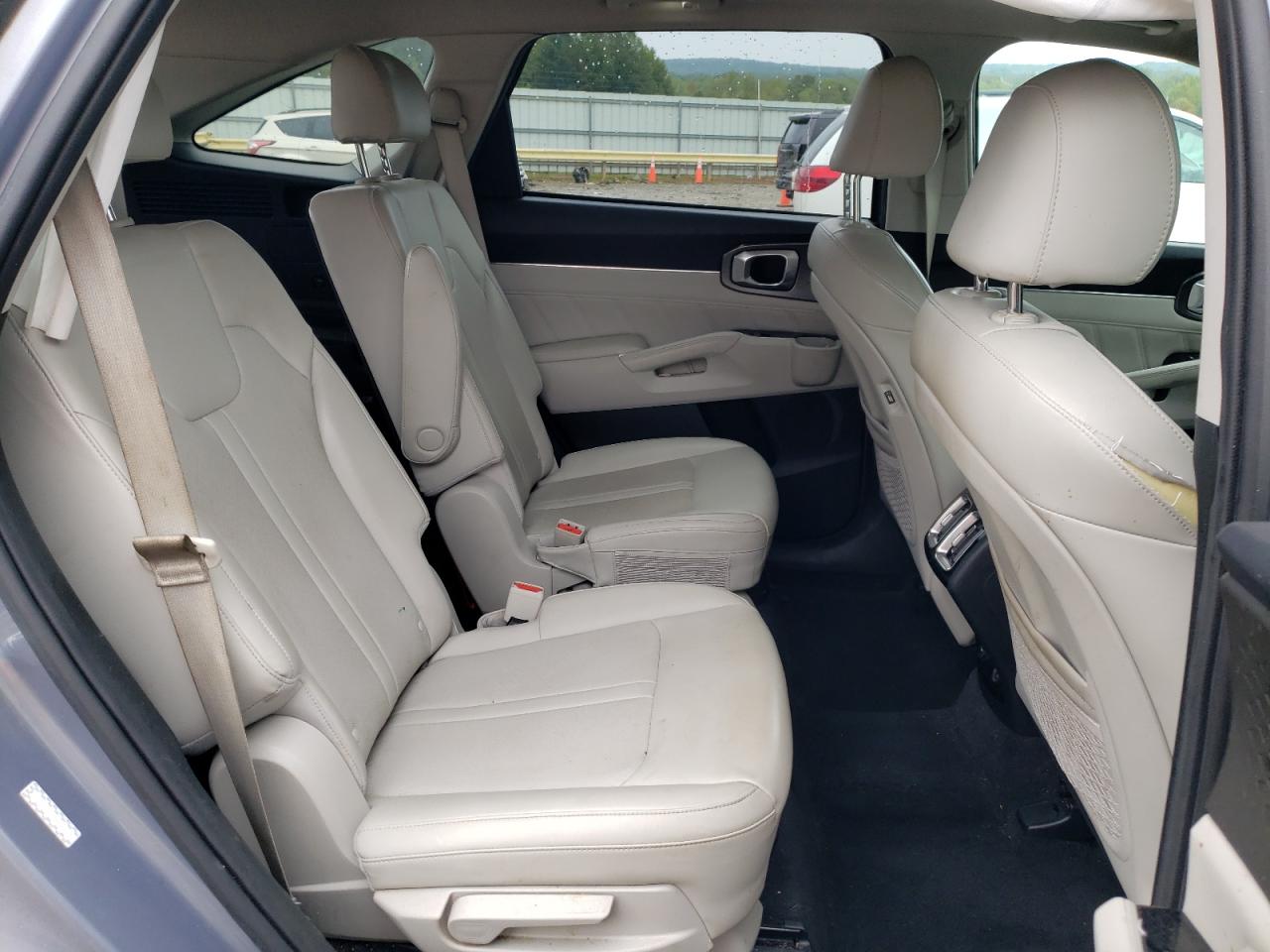 2021 Kia Sorento Sx VIN: 5XYRKDLF3MG042736 Lot: 81826125