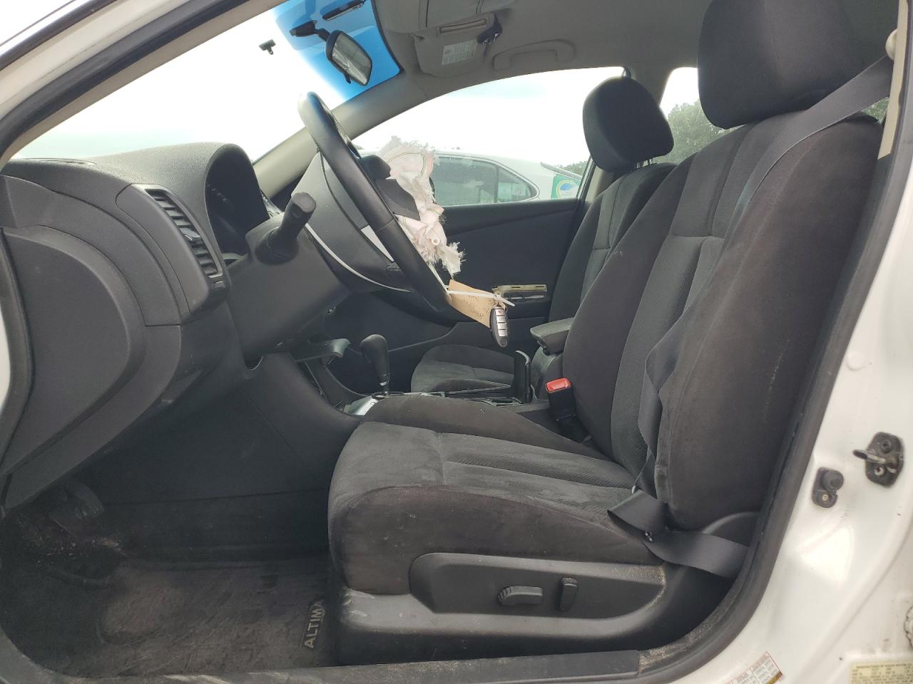 2007 Nissan Altima 2.5 VIN: 1N4AL21E27C206646 Lot: 82036095