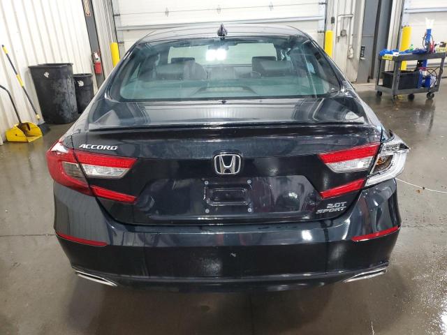  HONDA ACCORD 2019 Черный