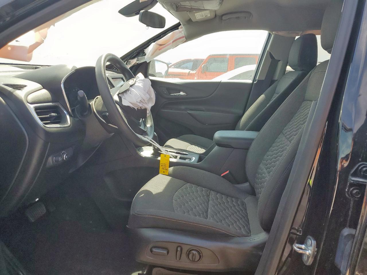 2018 Chevrolet Equinox Lt VIN: 3GNAXJEV7JL100523 Lot: 71837895