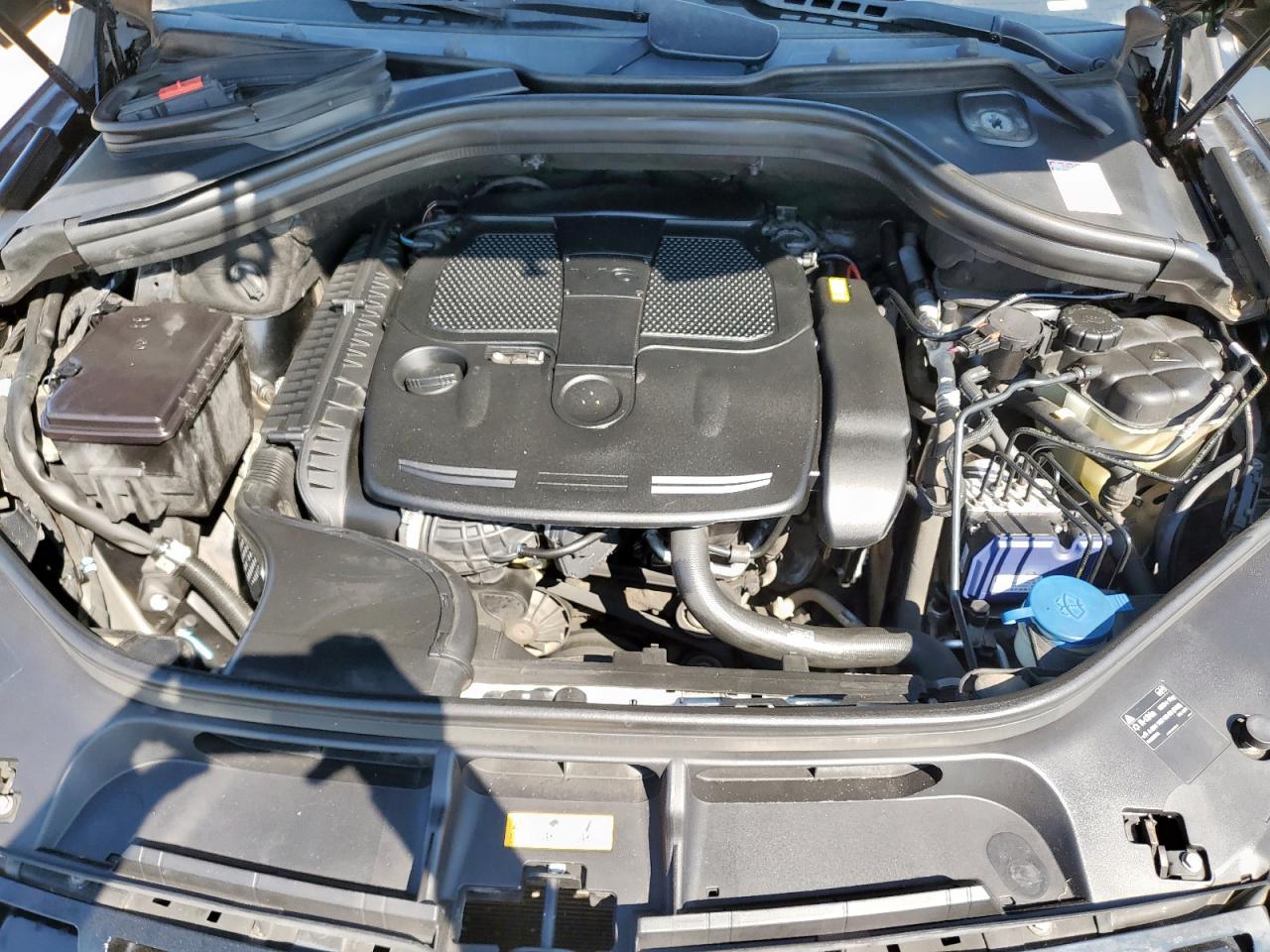 2013 Mercedes-Benz Ml 350 VIN: 4JGDA5JB3DA259251 Lot: 71994485