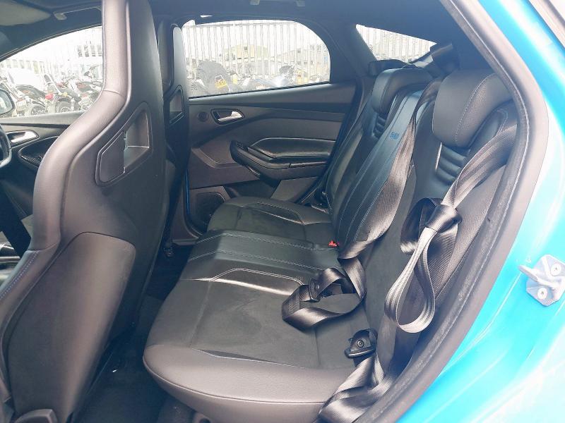 2016 FORD FOCUS RS 2.3 ECOBOOST 5DR
