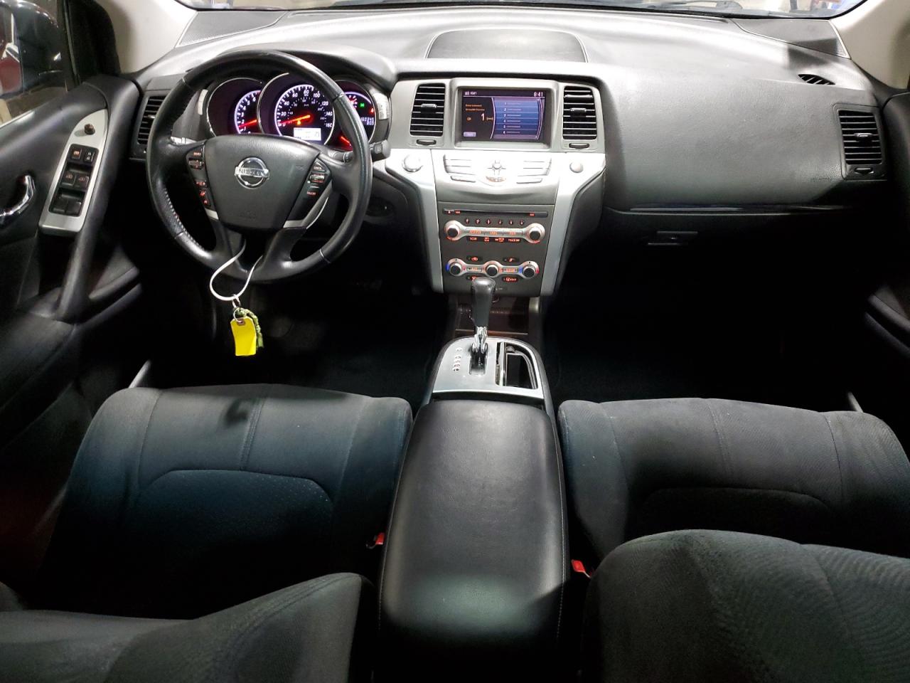 2011 Nissan Murano S VIN: JN8AZ1MW9BW150451 Lot: 71994785