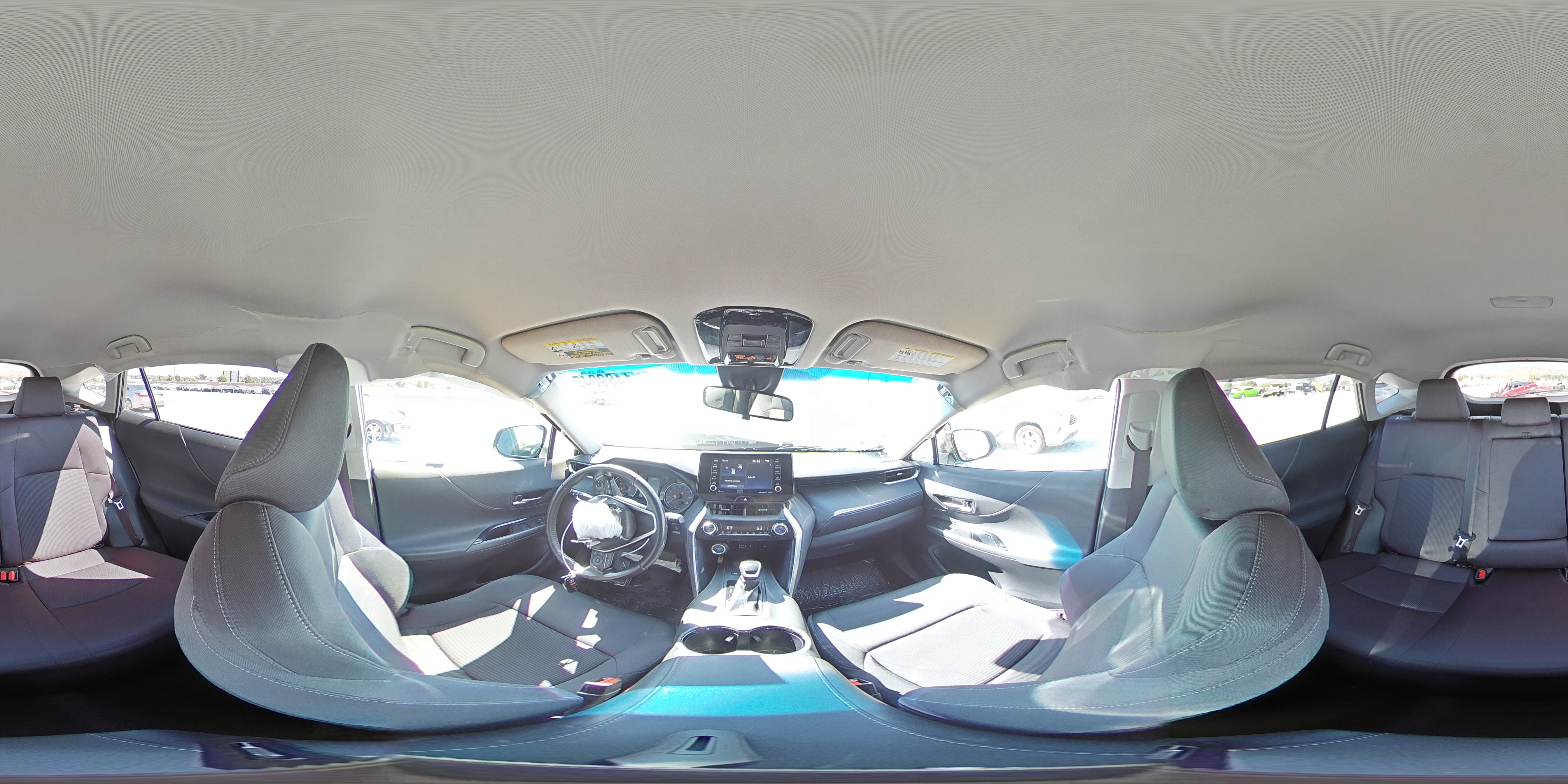 2021 Toyota Venza Le VIN: JTEAAAAH0MJ006307 Lot: 71489045