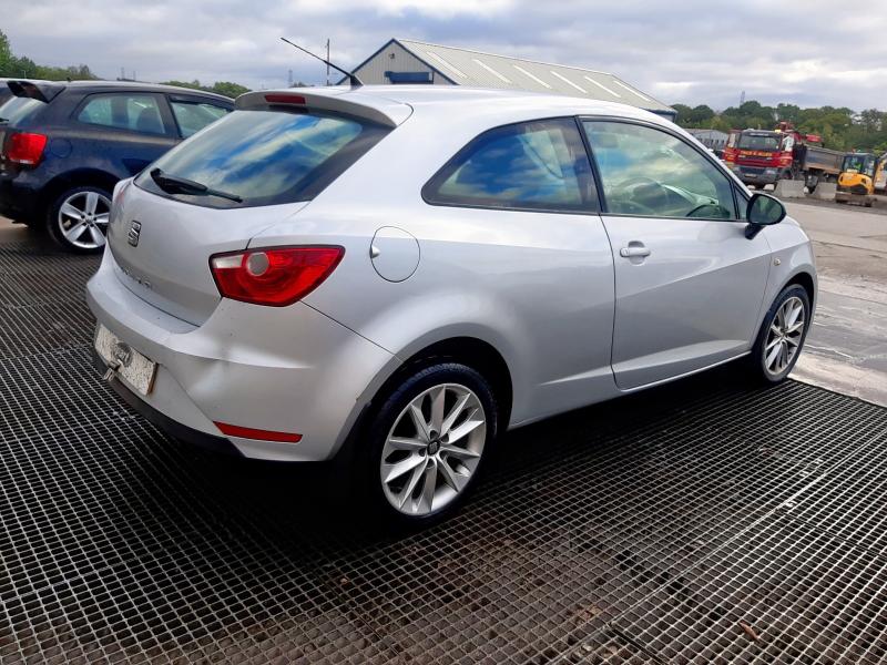 2015 SEAT IBIZA TOCA 1.4 TOCA 3DR
