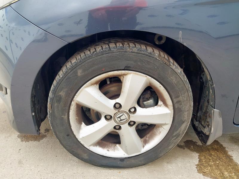 2007 HONDA FR-V EX