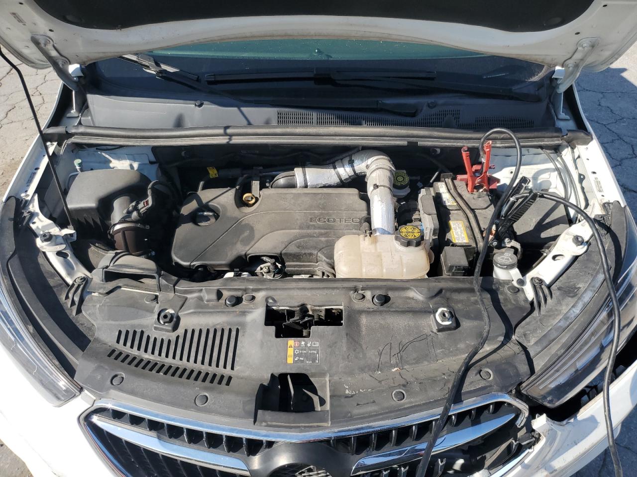 2019 Buick Encore Essence VIN: KL4CJGSM1KB858632 Lot: 84437175