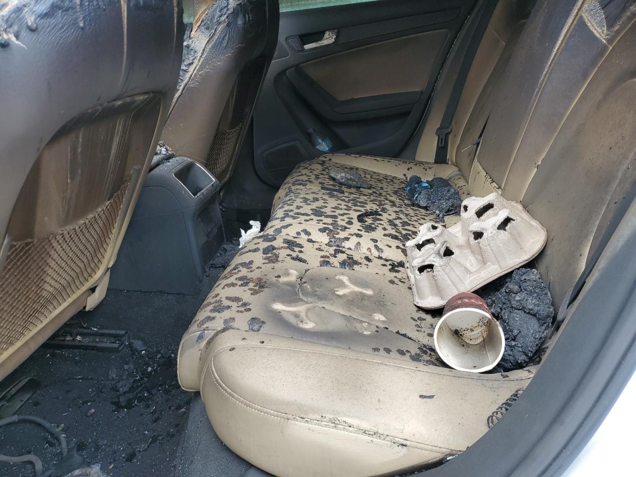 2014 Audi A4 Premium VIN: WAUBFCFL7EN032140 Lot: 83930815