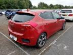 2017 KIA CEED 3 ISG CRDI  for sale at Copart SANDTOFT