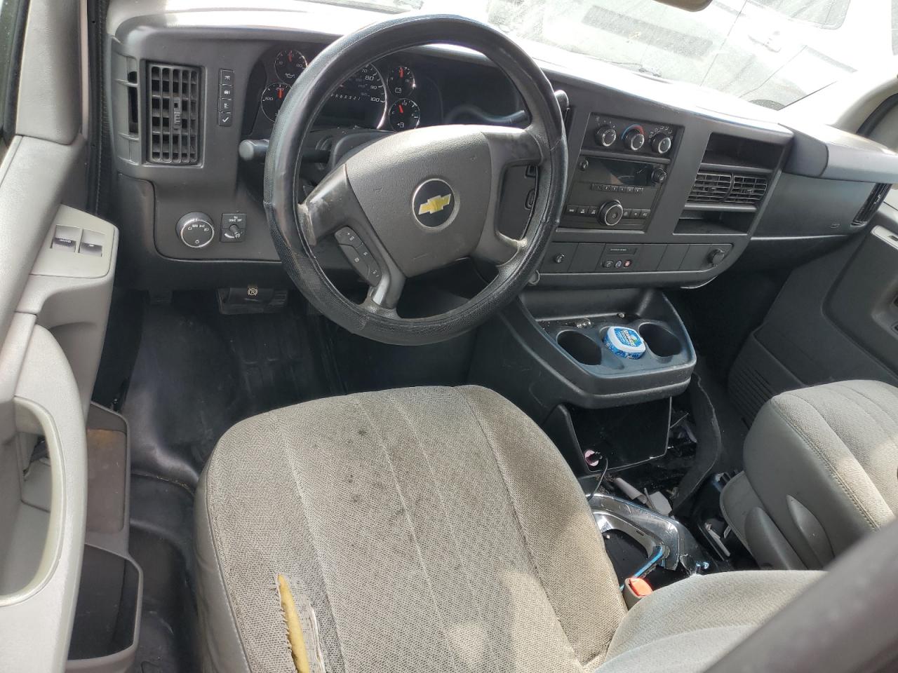 2013 Chevrolet Express G1500 VIN: 1GNSGBF48D1103653 Lot: 83802305