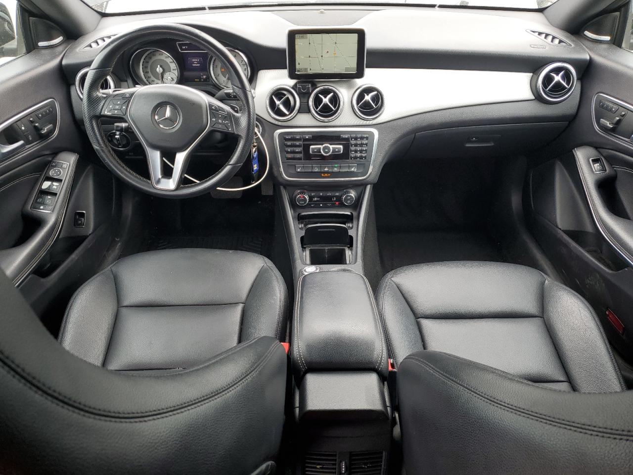 2014 Mercedes-Benz Cla 250 VIN: WDDSJ4EBXEN067924 Lot: 80010635