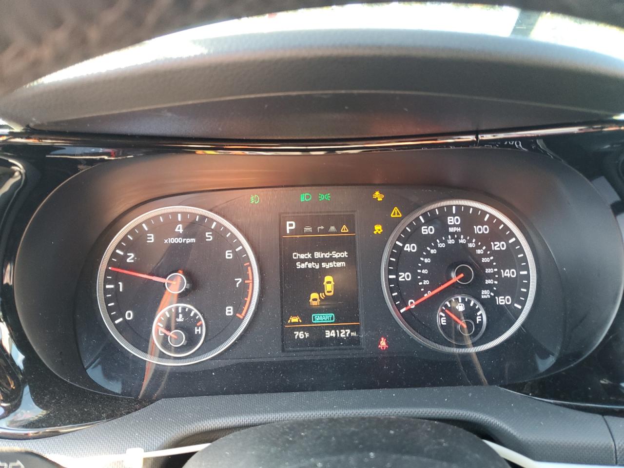 2023 Kia K5 Gt Line VIN: 5XXG64J25PG202796 Lot: 83887895