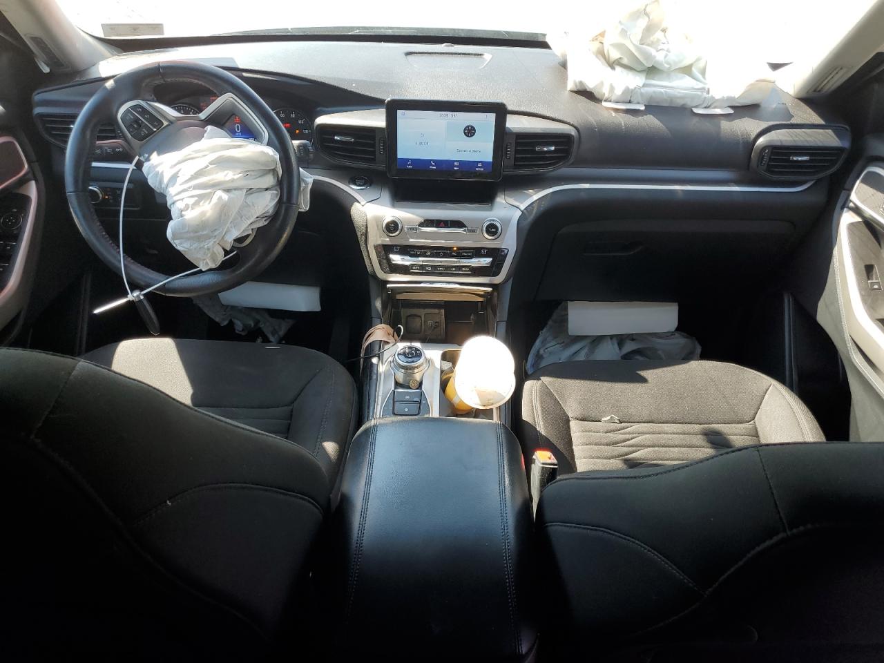 2021 Ford Explorer Xlt VIN: 1FMSK8DHXMGA78649 Lot: 81103835