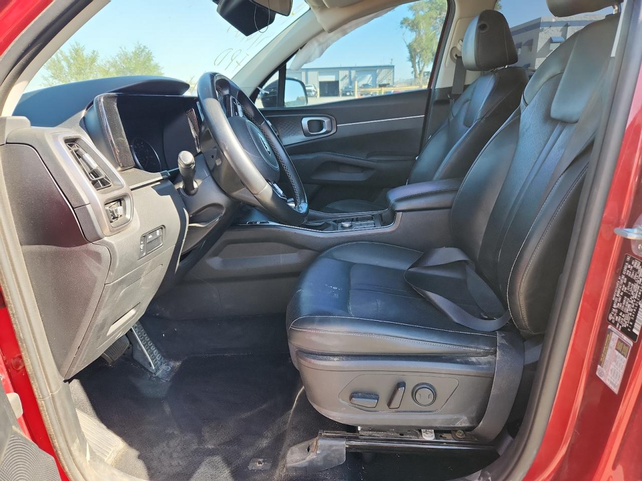 2021 Kia Sorento S VIN: 5XYRLDLC0MG005405 Lot: 80324665