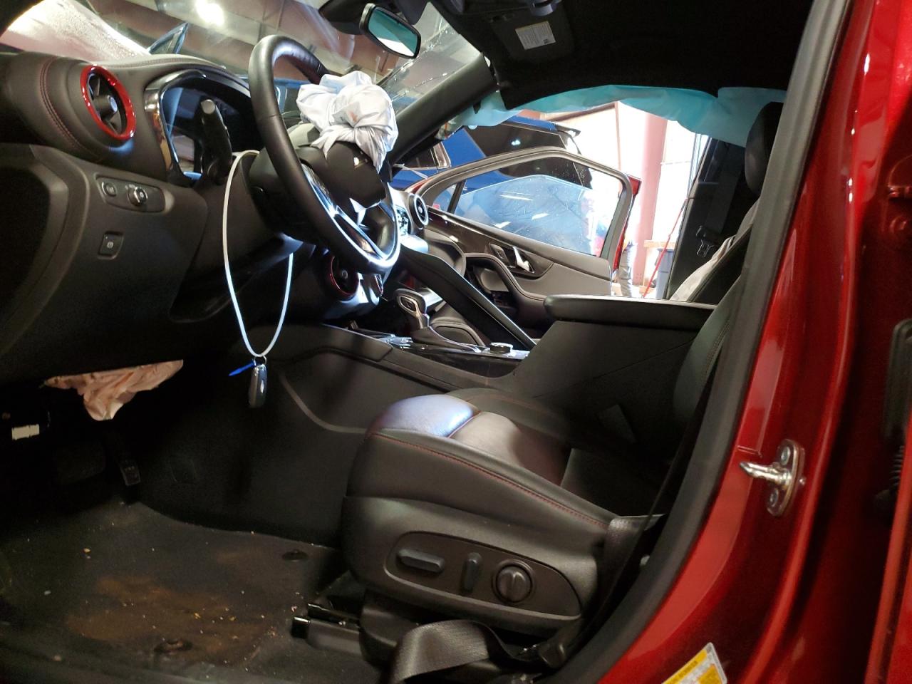 2023 Chevrolet Blazer Rs VIN: 3GNKBKRS4PS202580 Lot: 80888045