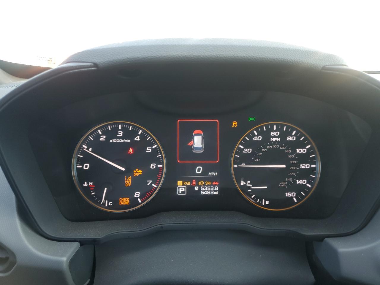 2025 Subaru Crosstrek Wilderness VIN: 4S4GUHU63S3716095 Lot: 81433535