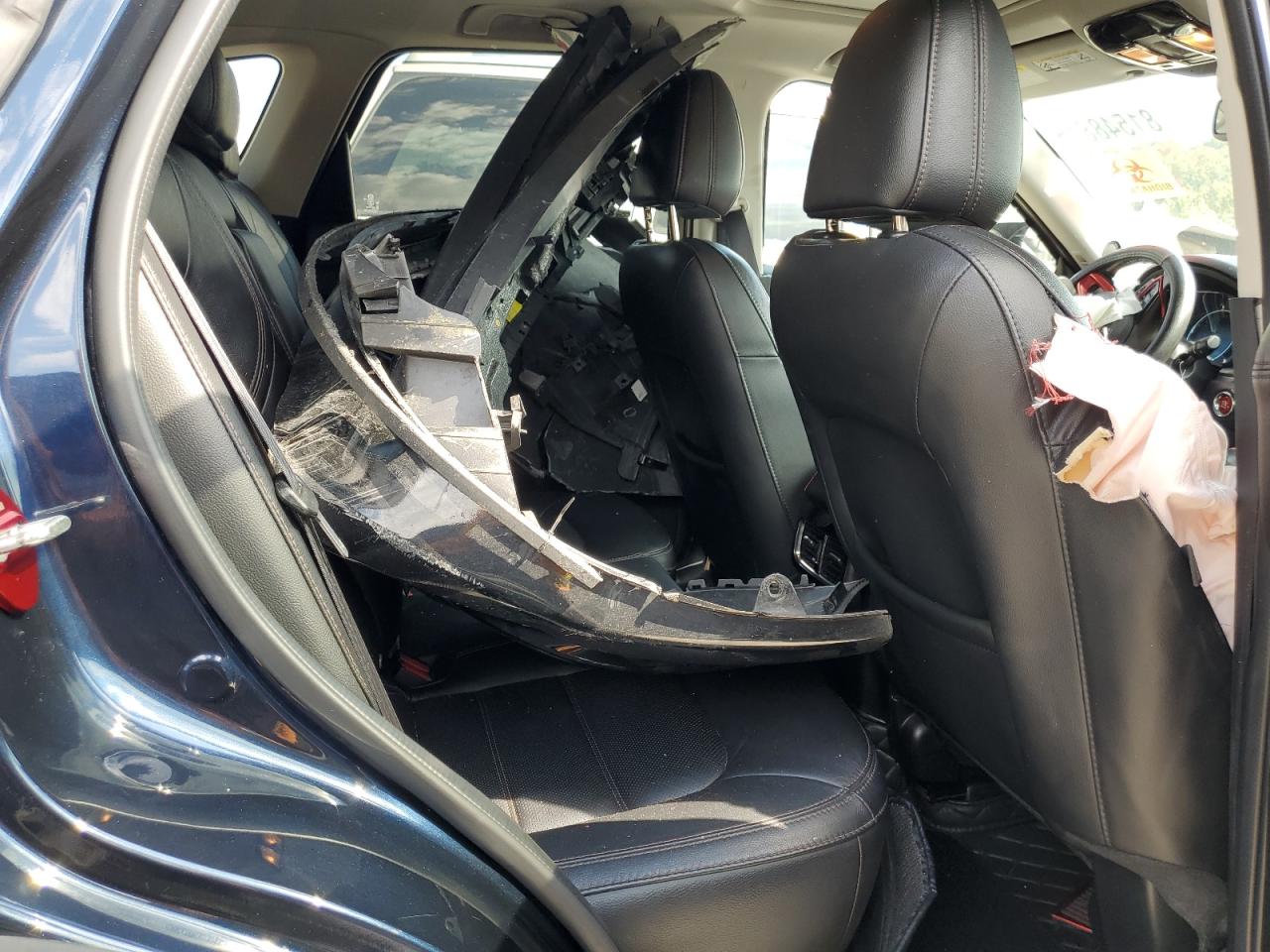 2021 Mazda Cx-5 Grand Touring VIN: JM3KFBDM9M1342523 Lot: 81548815