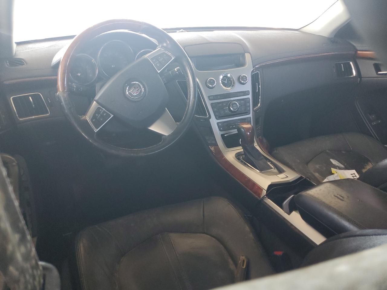 2009 Cadillac Cts Hi Feature V6 VIN: 1G6DV57V990113124 Lot: 83833095