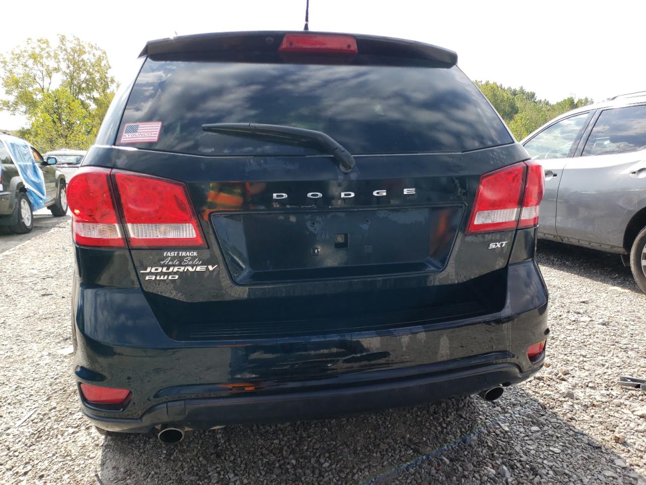 2016 Dodge Journey Sxt VIN: 3C4PDDBG7GT108374 Lot: 80562845