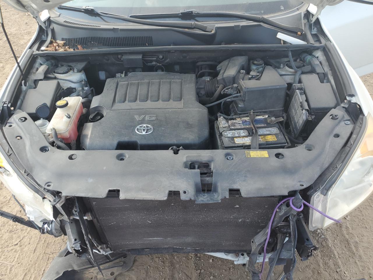 2010 Toyota Rav4 Limited VIN: JTMDK4DV3A5087633 Lot: 72092275