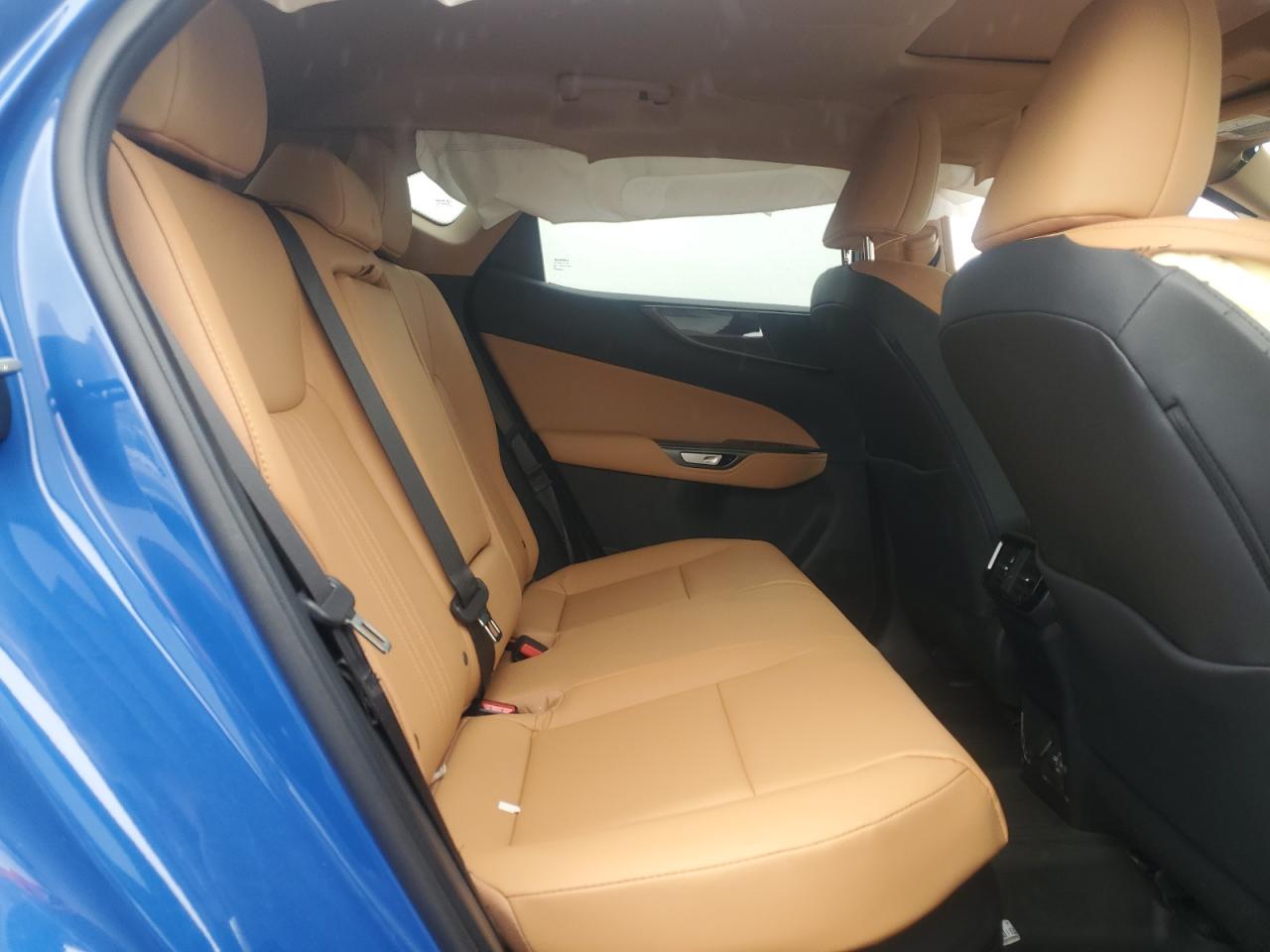 2025 Lexus Nx 350H Base VIN: 2T2GKCEZ8SC055298 Lot: 80081325