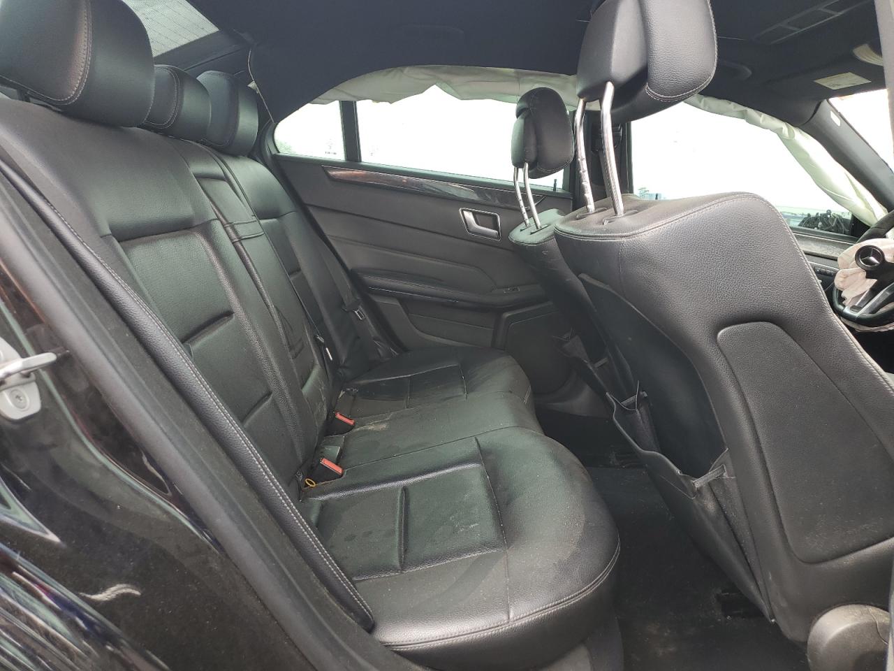 2014 Mercedes-Benz E 350 VIN: WDDHF5KB4EA964573 Lot: 83985005